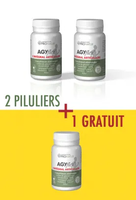 AGYflex® L'INTÉGRAL ARTICULAIRE 60 jours