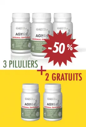 AGYflex® INTEGRAL CONJUNTO 100 días