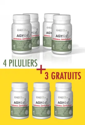 AGYflex® L'INTÉGRAL ARTICULAIRE 140 jours