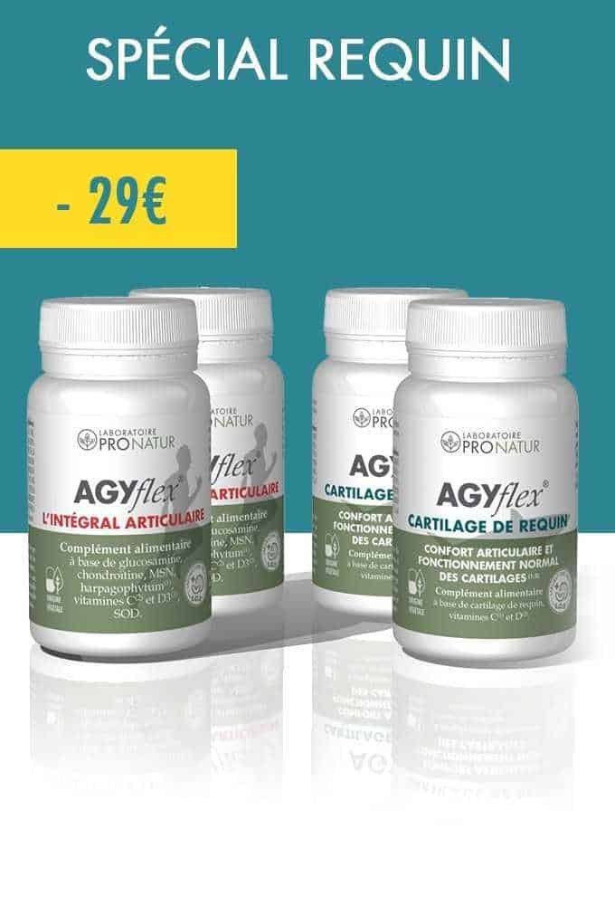 AGYflex® DUO REQUIN 40