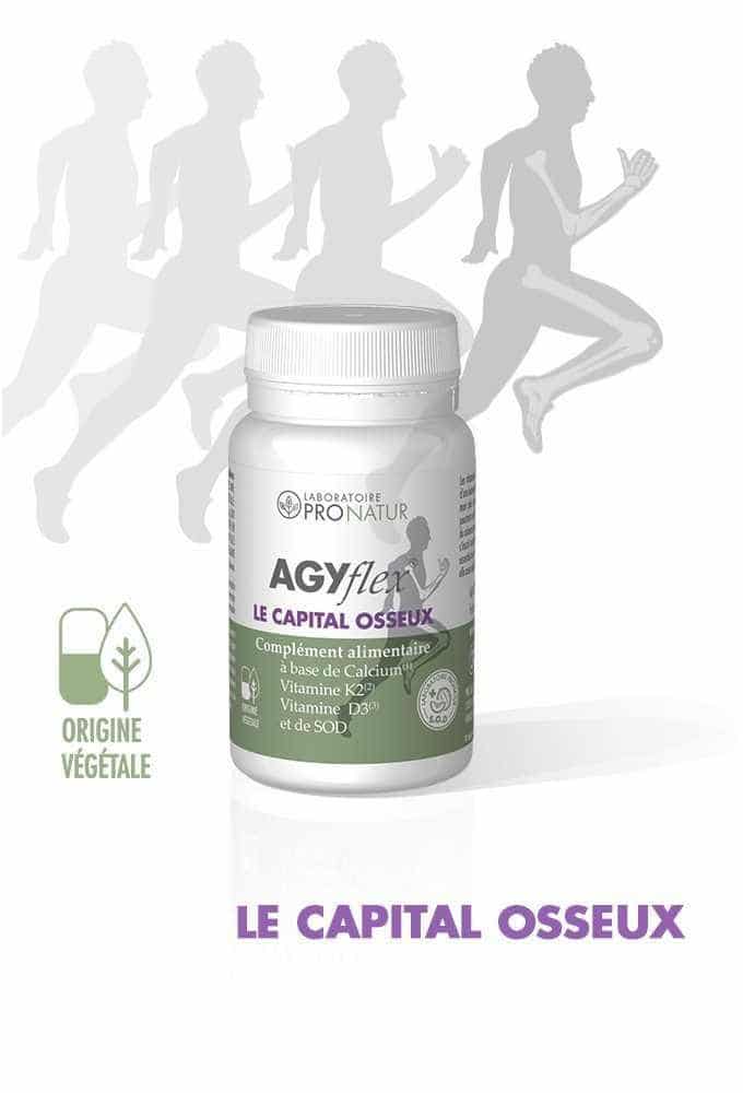 AGYflex® LE CAPITAL OSSEUX