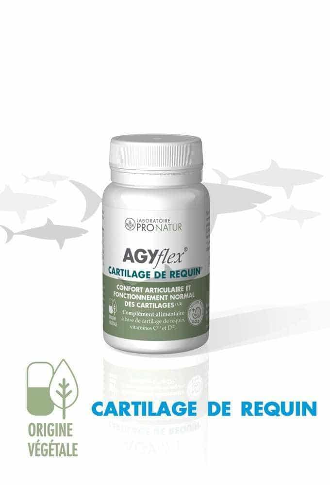 8HT AGYflex® CARTILAGE DE REQUIN