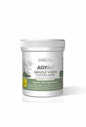 AGYflex® ARGILE VERTE Cataplasme 250 ml