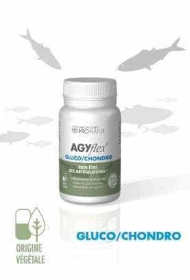 AGYflex® GLUCO/CHONDRO - 8HT