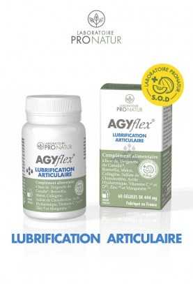 AGYflex® LUBRIFICATION ARTICULAIRE