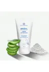 ARGESIL MASSAGE-CREME mit weißer Tonerde, feuchtigkeitsspendend, pflegend und beruhigend für trockene Füße - Claude Bell