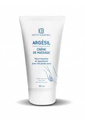 ARGESIL- CREME DE MASSAGE PIEDS SECS 150 ml - Claude Bell