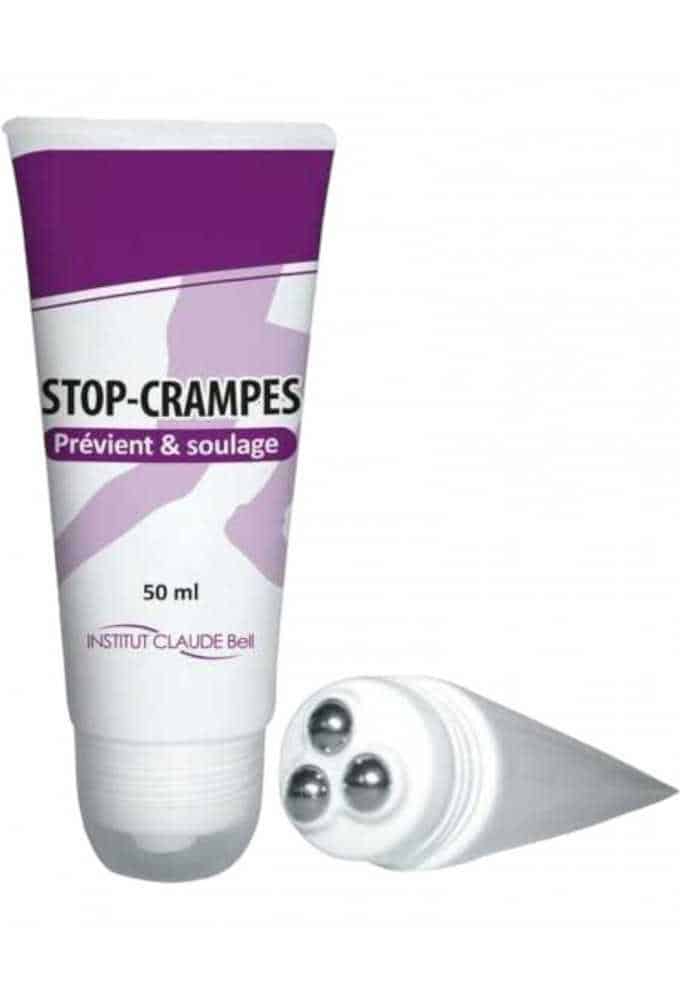 STOP CRAMPES 50 ml - Claude Bell