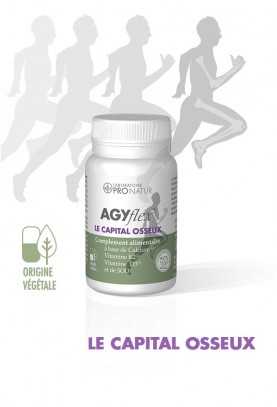9HT AGYflex® LE CAPITAL OSSEUX - CH