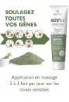 Gel da massaggio per il benessere articolare e muscolare - AGYflex® Gel di argilla verde con 7 piante tra cui SOD