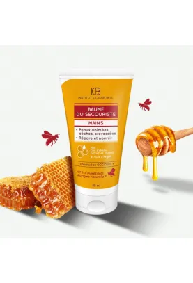 GESCHENKT 1 BALSAM DES HANDWUNDERS 50 ml - Claude Bell