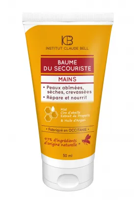 GESCHENKT 1 BALSAM DES HANDWUNDERS 50 ml - Claude Bell