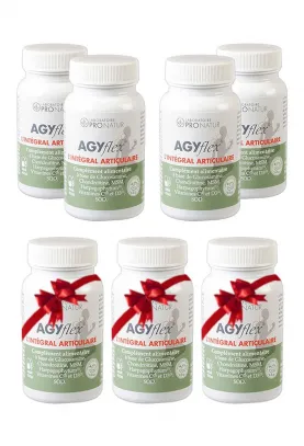 AGYflex® INTEGRAL CONJUNTO 140 días