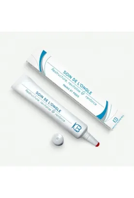 SOIN DE L'ONGLE Serum zur Restrukturierung, Revitalisierung und Stärkung von brüchigen und geschädigten Nägeln - Claude Bell