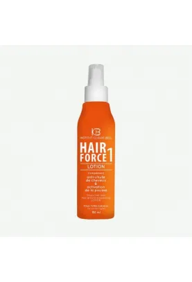 HAIR FORCE ONE LOCIÓN CAPILAR ANTICAÍDA para el crecimiento, la belleza y la caída del cabello- Claude Bell