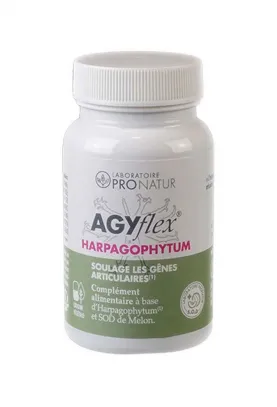 Voedingssupplement voor verlichting van gewrichten - AGYflex® HARPAGOPHYTUM