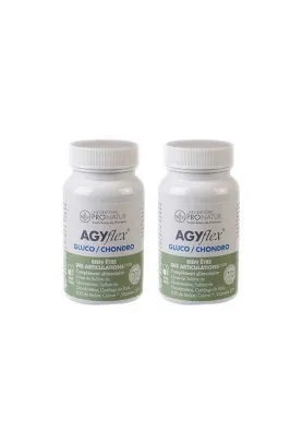 Lot de 2 AGYflex® GLUCO/CHONDRO