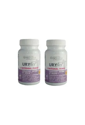 Lot de 2 - Système Urinaire et Sexualite - URYflex® L'INTEGRAL FEMME