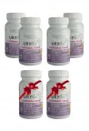 4+2 GRATIS - Voedingssupplement voor urinewegen en seksualiteit - URYflex® L'INTEGRAL FEMME