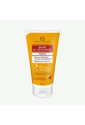 Balsam des Handsanitäters repariert und nährt raue, trockene und rissige Hände - Claude Bell