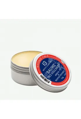 BAUME DES VOLCANS con arnica per un massaggio mirato che allevia i dolori articolari e muscolari - Claude Bell