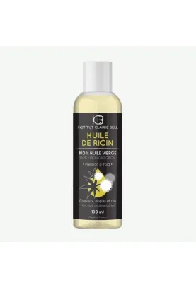 Huile de ricin 100ml – Claude Bell
