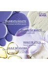 SUBLIME SILVER TANNING SHAMPOO met violette pigmenten voor grijs en wit haar - Claude Bell