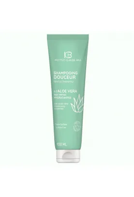 SHAMPOOING ALOE VERA sans sulfate et sans silicone - Claude Bell