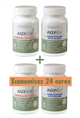 AGYflex® LUBRIFICAZIONE DUO 40