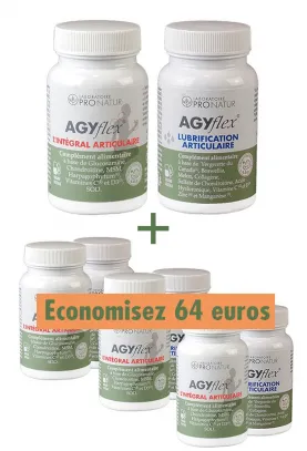 AGYflex® DUO SCHMIER 80