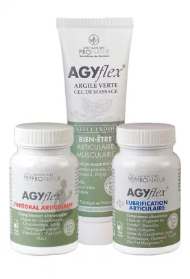 AGYflex® TRIO SCHMIERUNG 20