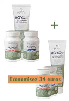 AGYflex® LUBRIFICAZIONE TRIO 80