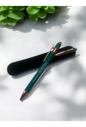 PRONATUR metal pen with stylus