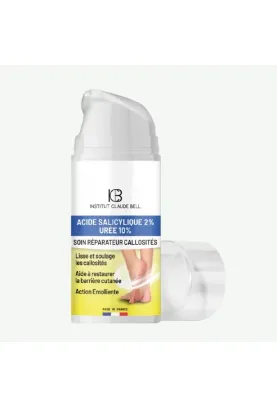 SOIN REPARATEUR ANTI CALLOSITE voor een frisse en gehydrateerde huid - Claude Bell