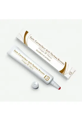 ANTI-BROWN SPOTS CORRECTOR CARE om vlekken te vervagen zonder witte lijn - Claude Bell