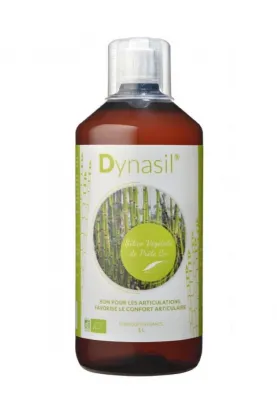 Cola de Caballo Orgánica Silicio Dynasil® - Apoyo natural para sus músculos y articulaciones