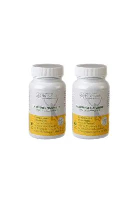 Lot de 2 - Bouclier Immunitaire et Vitalité - VYTAflex® LA DÉFENSE NATURELLE