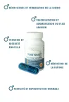 3+1 Offerte - Nahrungsergänzungsmittel mit Vasodilatator-Effekt für die Erektion - NAT'Erect®