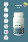 3+1 Offerte - Nahrungsergänzungsmittel mit Vasodilatator-Effekt für die Erektion - NAT'Erect®
