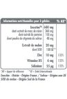 3+1 Offerte - Nahrungsergänzungsmittel mit Vasodilatator-Effekt für die Erektion - NAT'Erect®