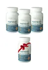 3+1 Offerte - Nahrungsergänzungsmittel mit Vasodilatator-Effekt für die Erektion - NAT'Erect®