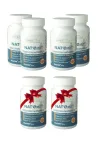 4+2 Free - Voedingssupplement met vaatverwijdende werking voor erectie - NAT'Erect®