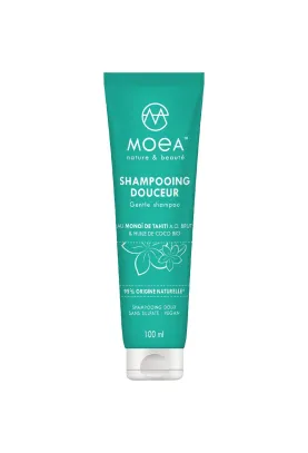 GENTLE SHAMPOO - Monoi & coconut oil MOEA