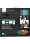 BalanceSeat : Coussin Ergonomique Médical - Anti Mal de Dos