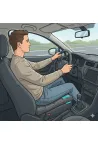 BalanceSeat : Coussin Ergonomique Médical - Anti Mal de Dos