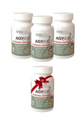 3+1 ANGEBOT - Gelenke...