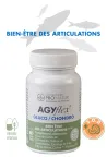 Lot de 2 - Santé du Cartilage des Articulations - AGYflex GLUCO/CHONDRO