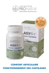Lot de 2 - Santé du Cartilage des Articulations - AGYflex GLUCO/CHONDRO