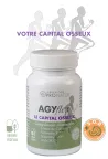 Lot de 2 - Solidité et Perte Osseuse - AGYflex LE CAPITAL OSSEUX