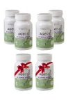4+2 OFFERTS - Solidité et Perte Osseuse - AGYflex LE CAPITAL OSSEUX